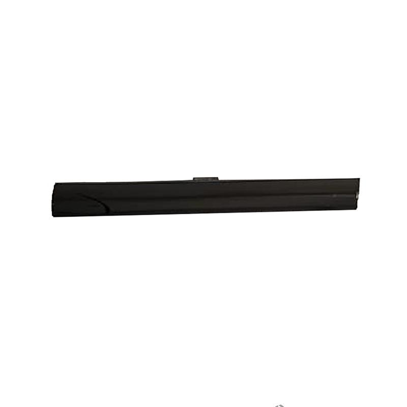 Front bumper strip is short