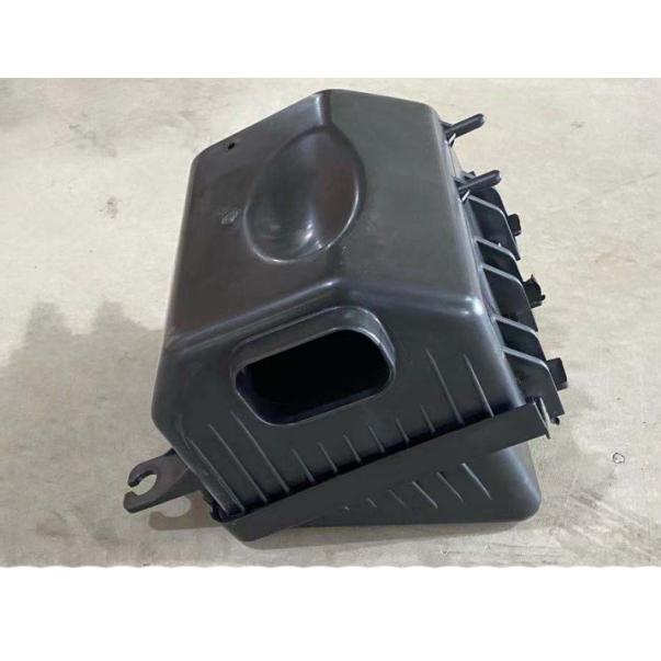 Air filter housing square.