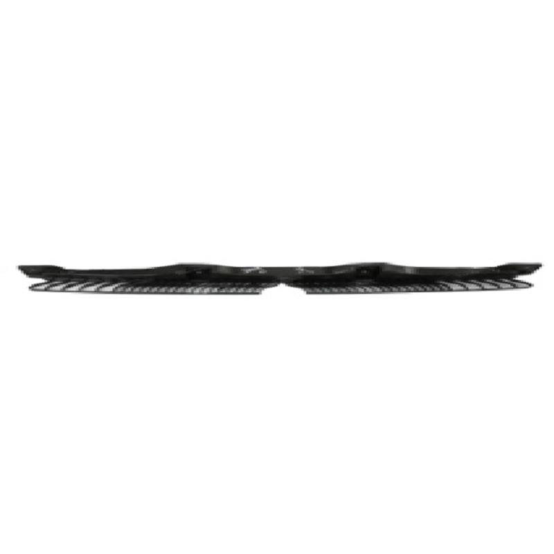 Rear bumper middle bracket