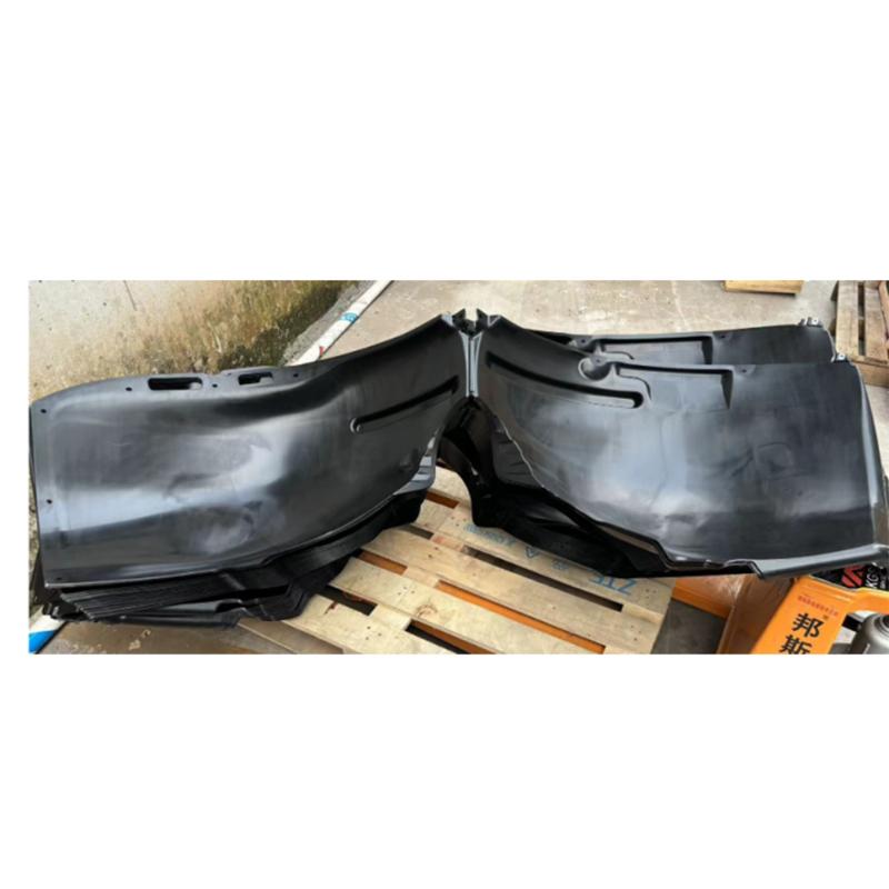 front wing cover plate