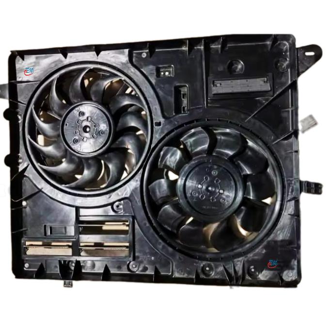 Electronic Fan