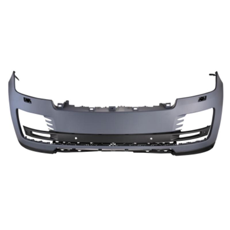 Front bumper w/ park assist holes,Primed