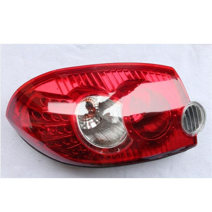 Rear lights – light bulbs.