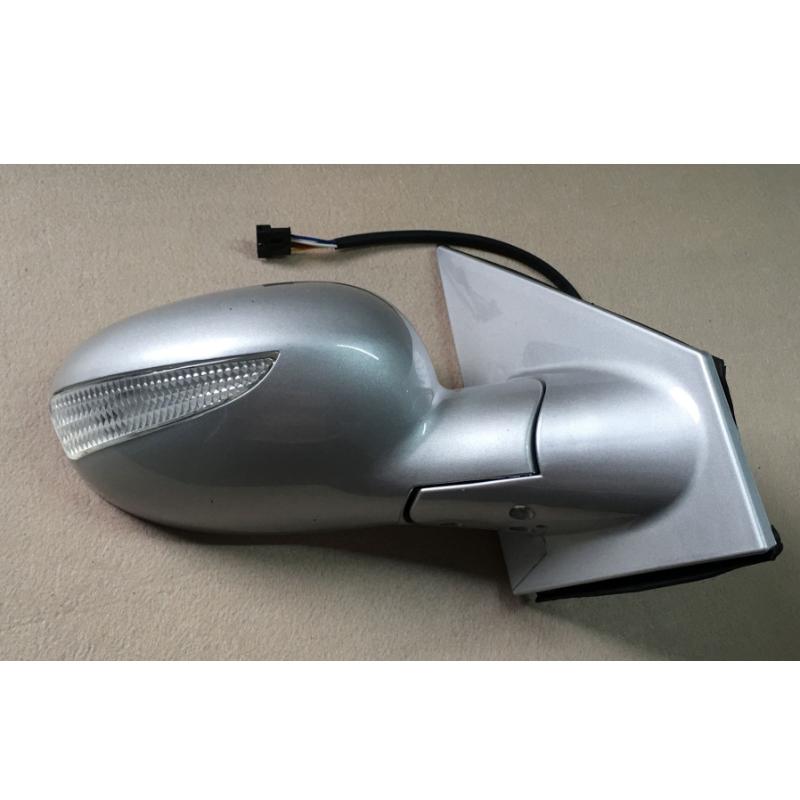 Rearview mirror – base coat.
