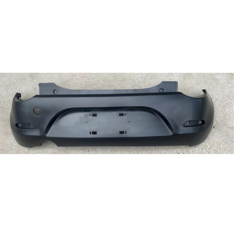 REAR BUMPER