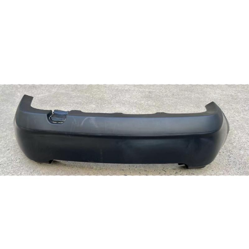 rear bumper