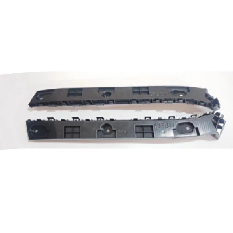 Rear bumper support bracket.