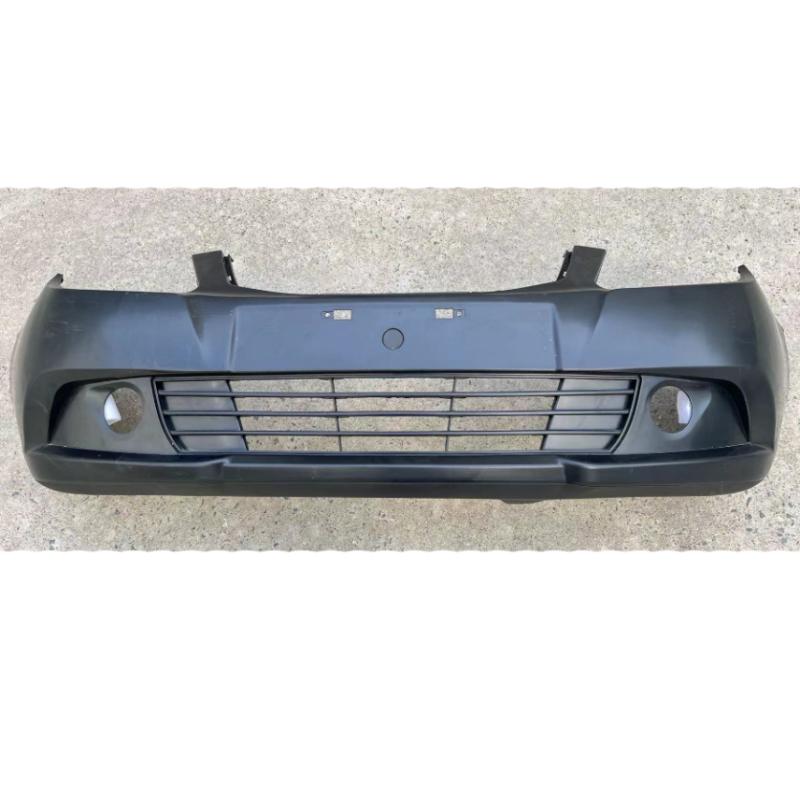 front bumper