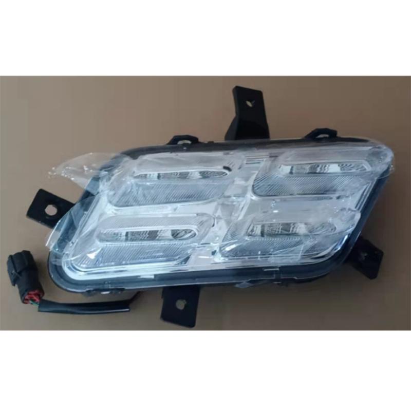 Daytime running lights.