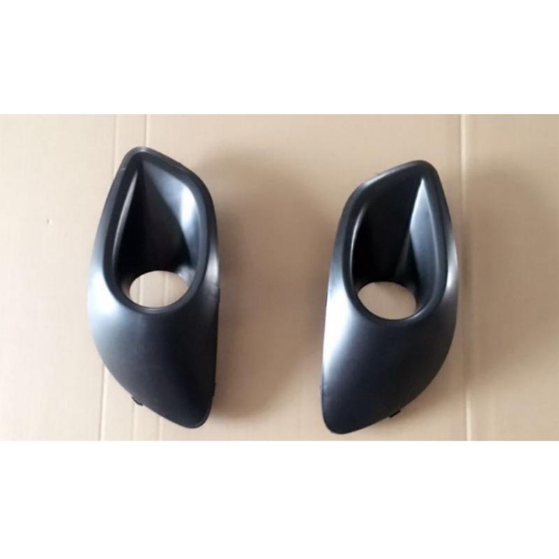 Fog light frame.
