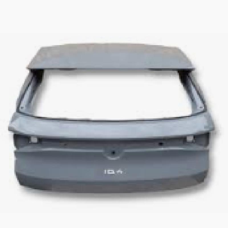 Rear cover