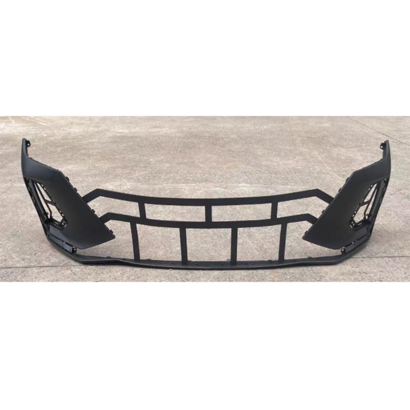front bumper