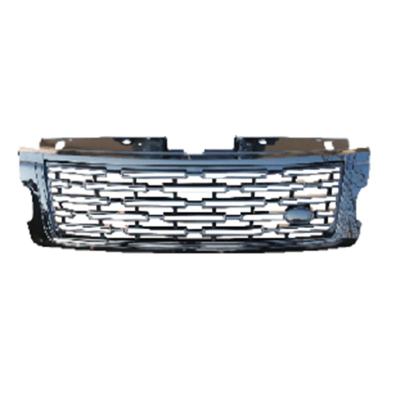 Grille Gloss Black fitting on 2018, 2023 look