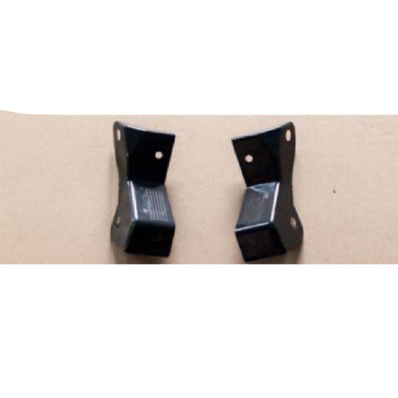 Rear bumper support bracket.