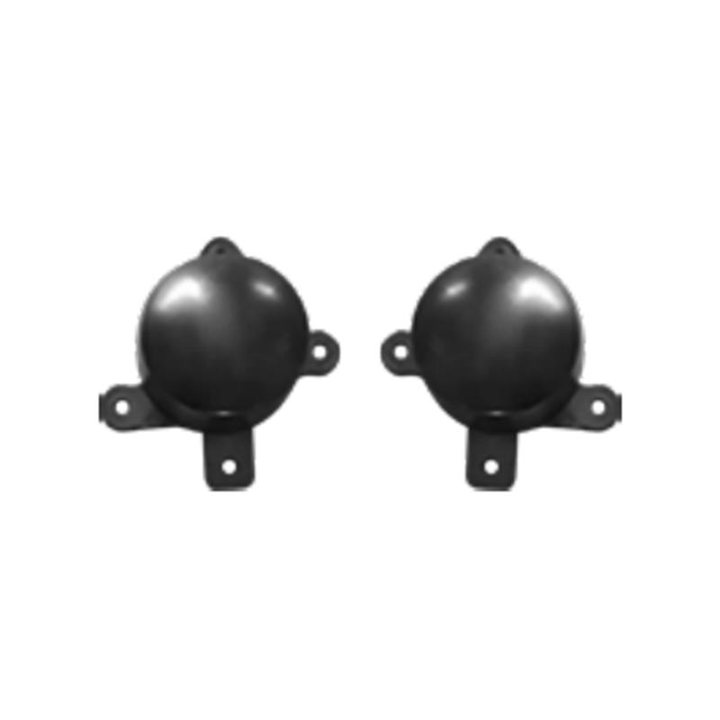 FRONT BUMPER LAMP COVER