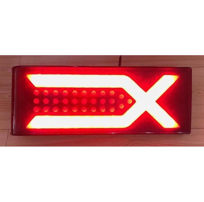 TAIL LAMP LH+RH