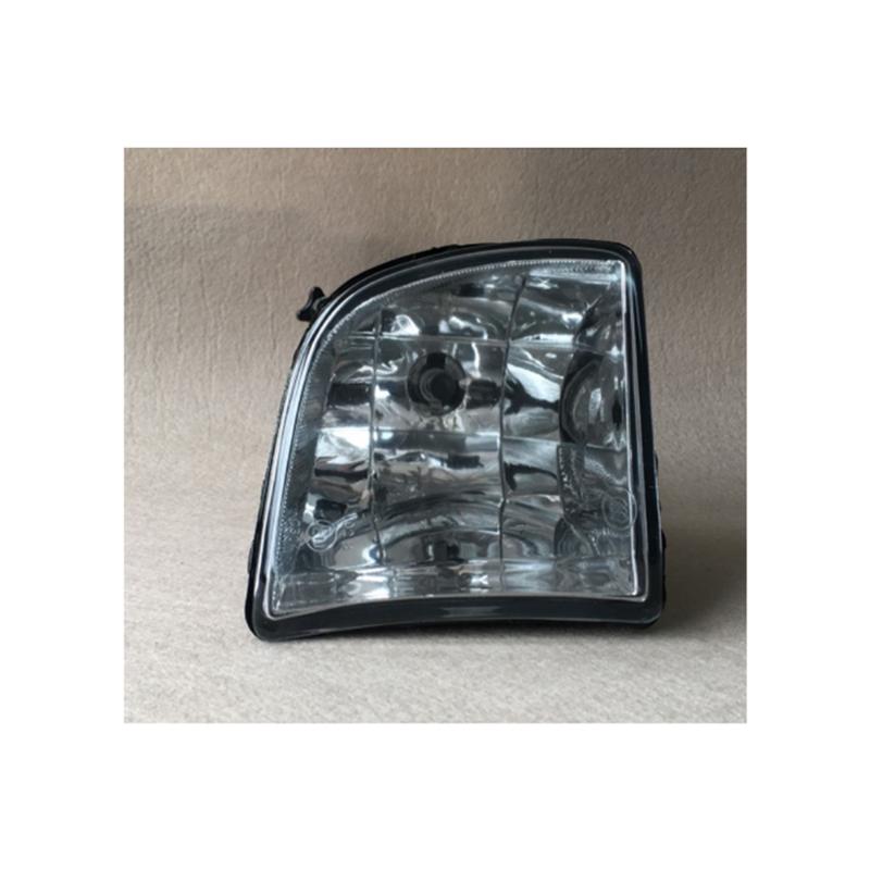 Front Fog Light – Glass