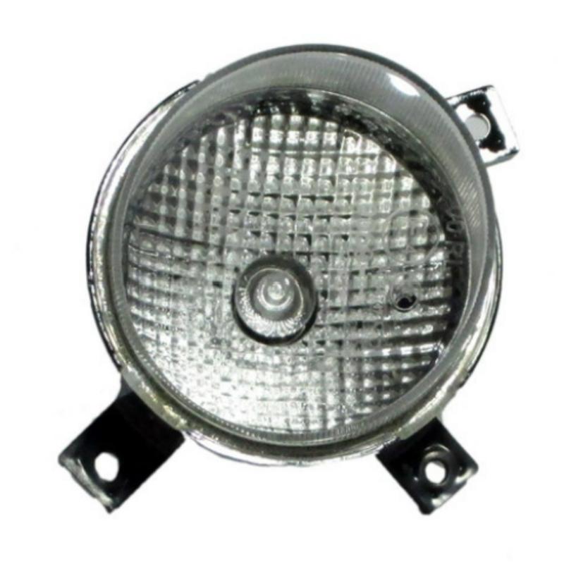 Front Fog Lamp