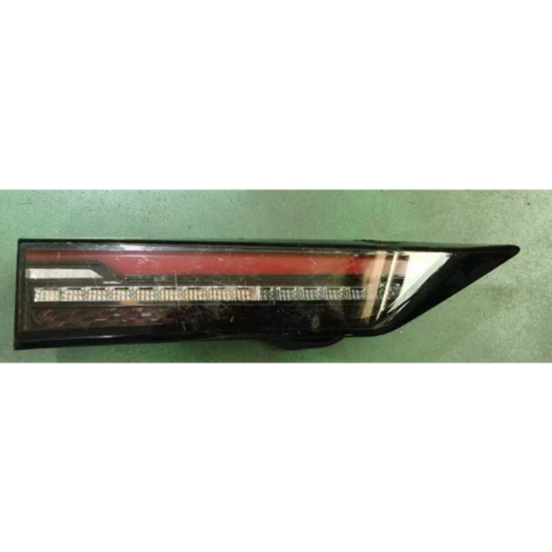 Rear LED light (movable section)