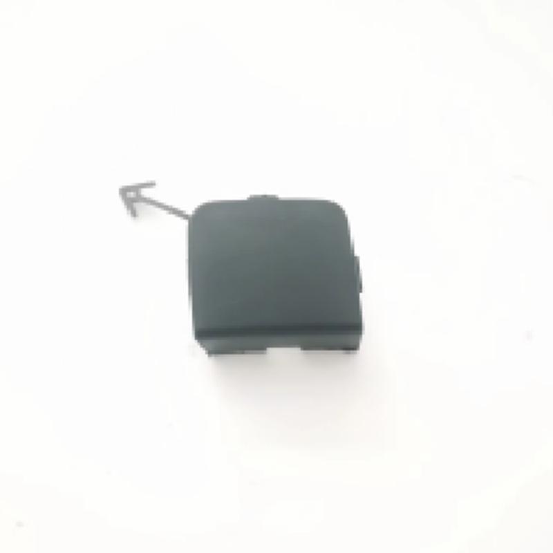 Rear bumper towing cover.