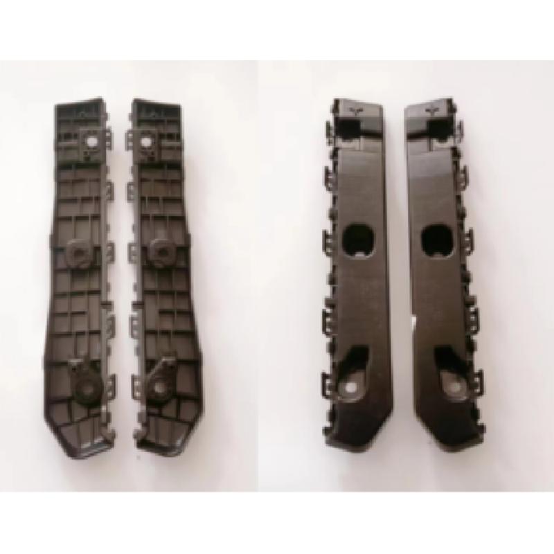 Front bumper support bracket.