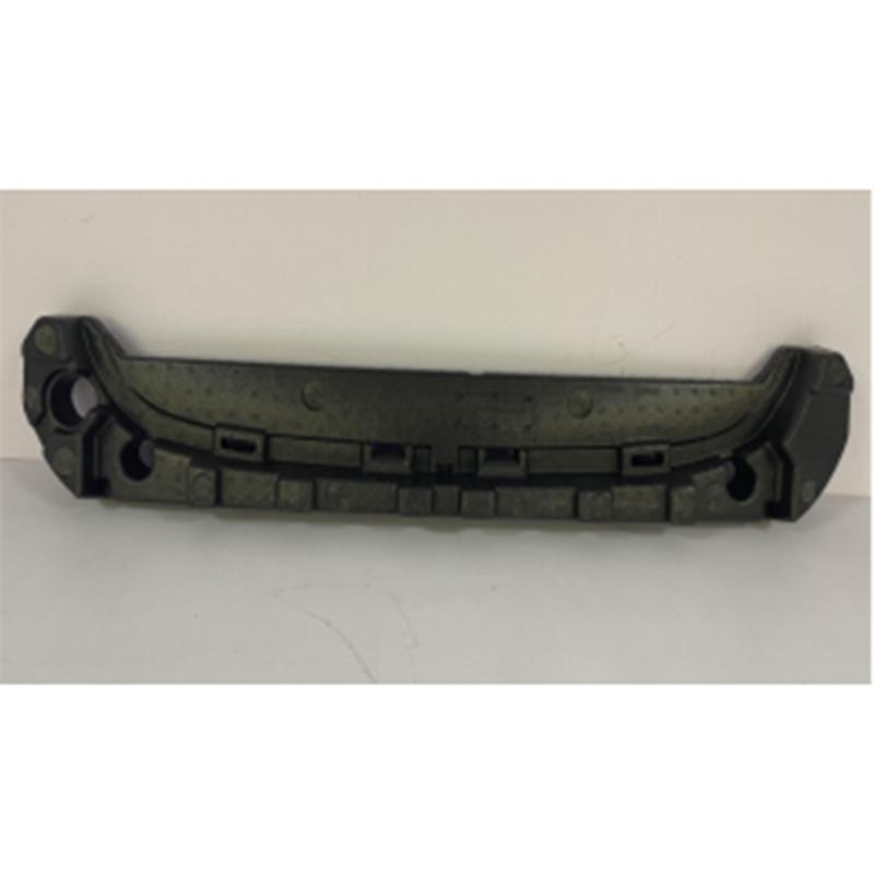 Front bumper insert-foam