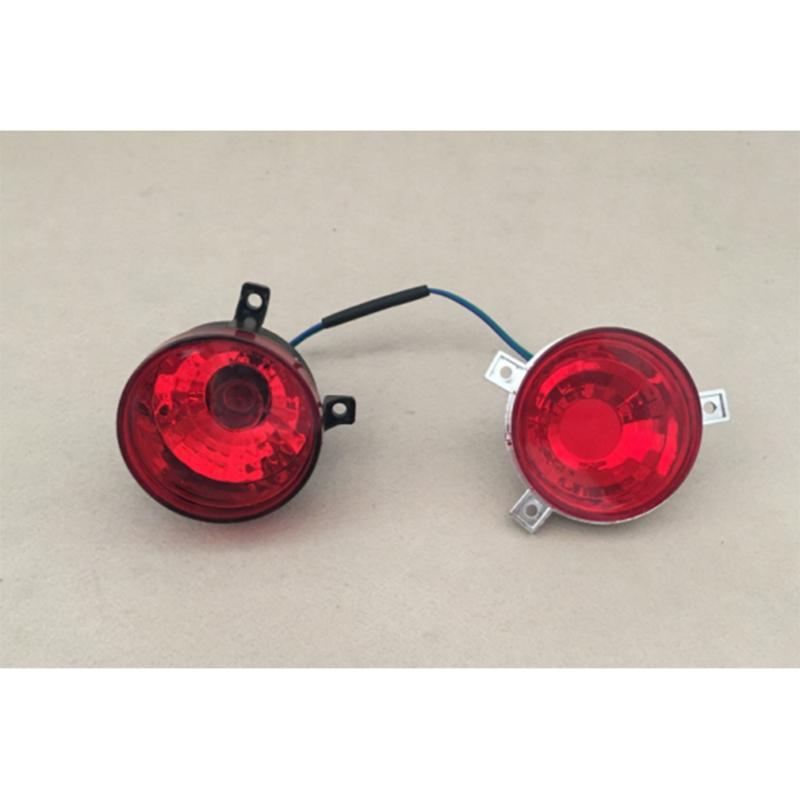 Reiger Tiger Rear Fog Light (without wiring) – Right