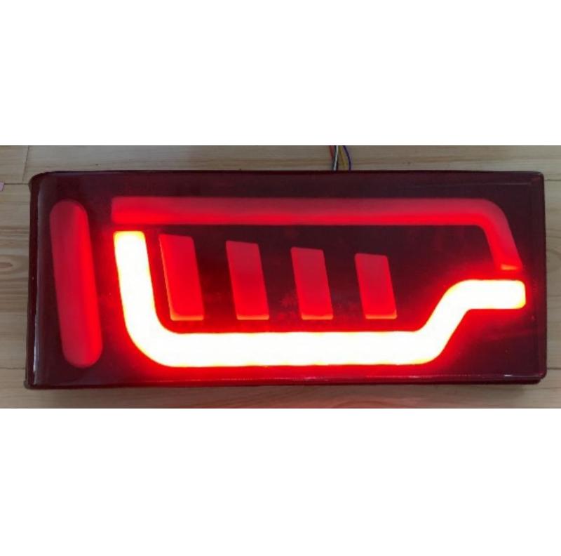 TAIL LAMP LH+RH