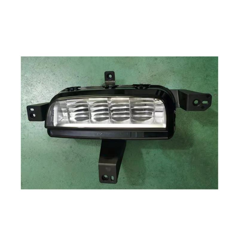 Daytime running lights.