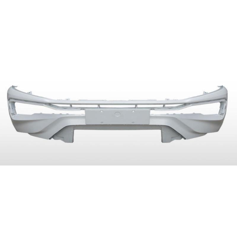 Front bumper texture.
