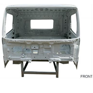 CABIN SHELL