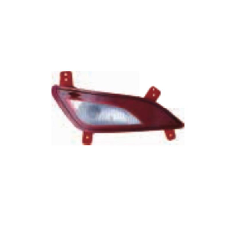 REAR BUMPER