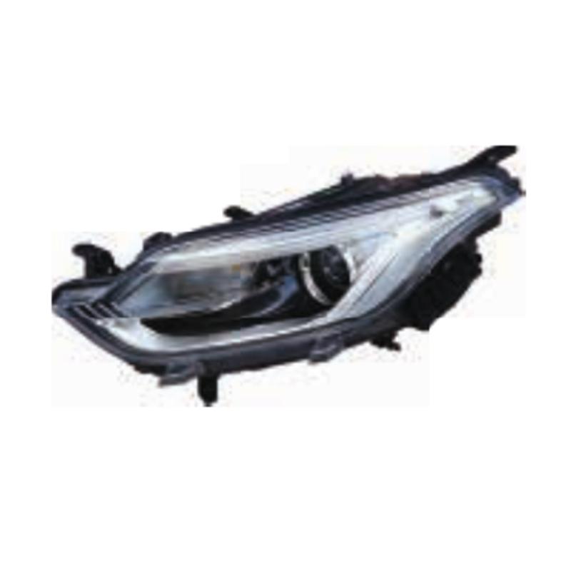 head lamp