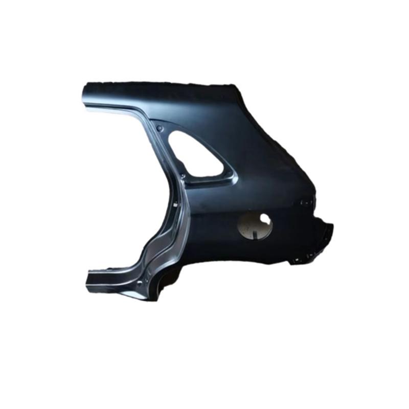 Rear fender
