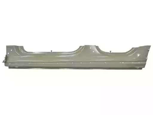 BOttom skirt edge outer iron sheet-right