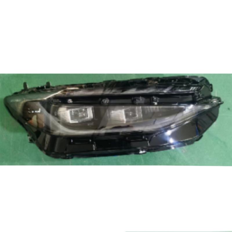 Basic headlights.