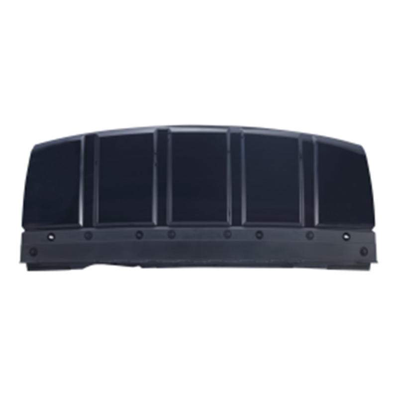 Front bumper Lower Cover Gloss black
