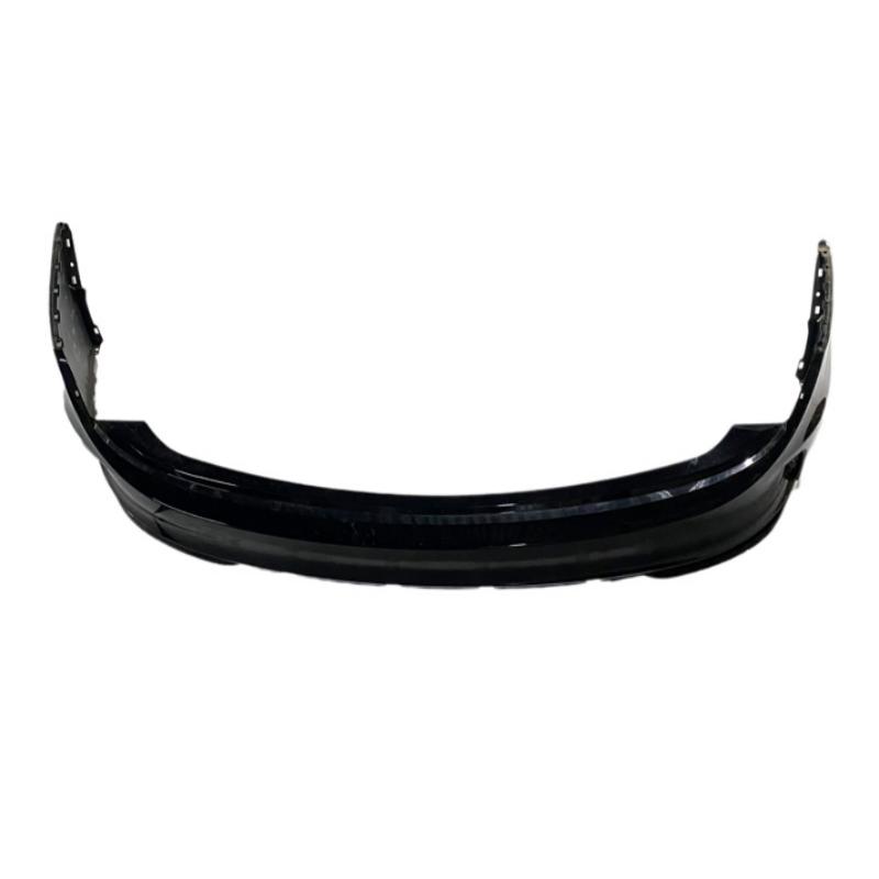 Mask on the rear bumper (primer)