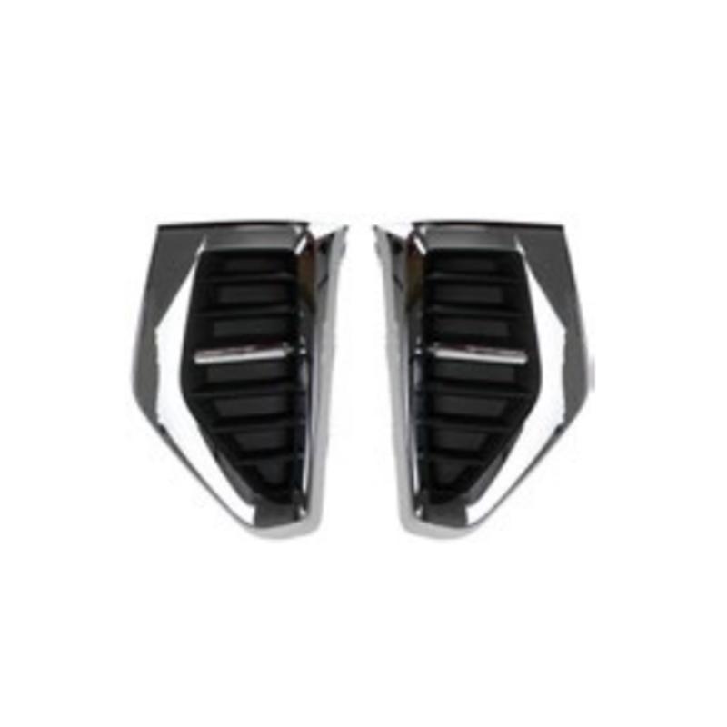 FOG LAMP COVER CHROME