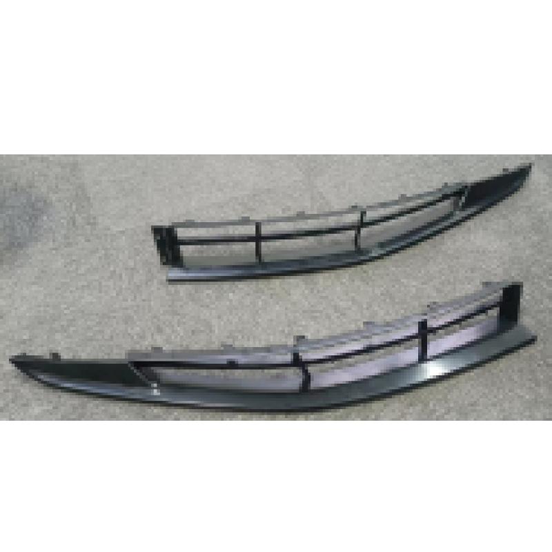 Left style grille of front bumper (7.8)