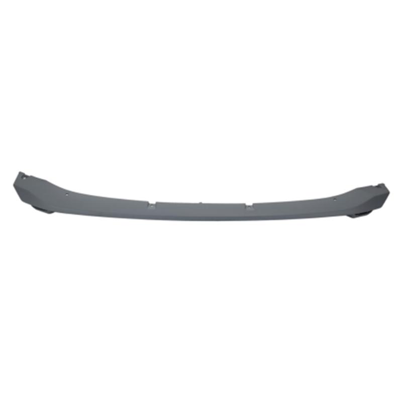 Front bumper lower moulding