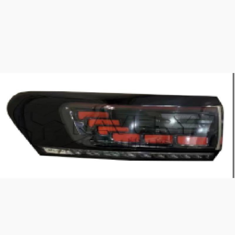 rear outer tail light