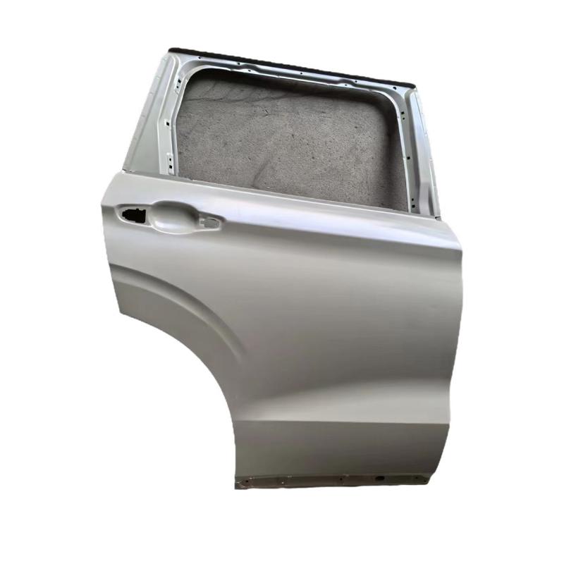 rear door
