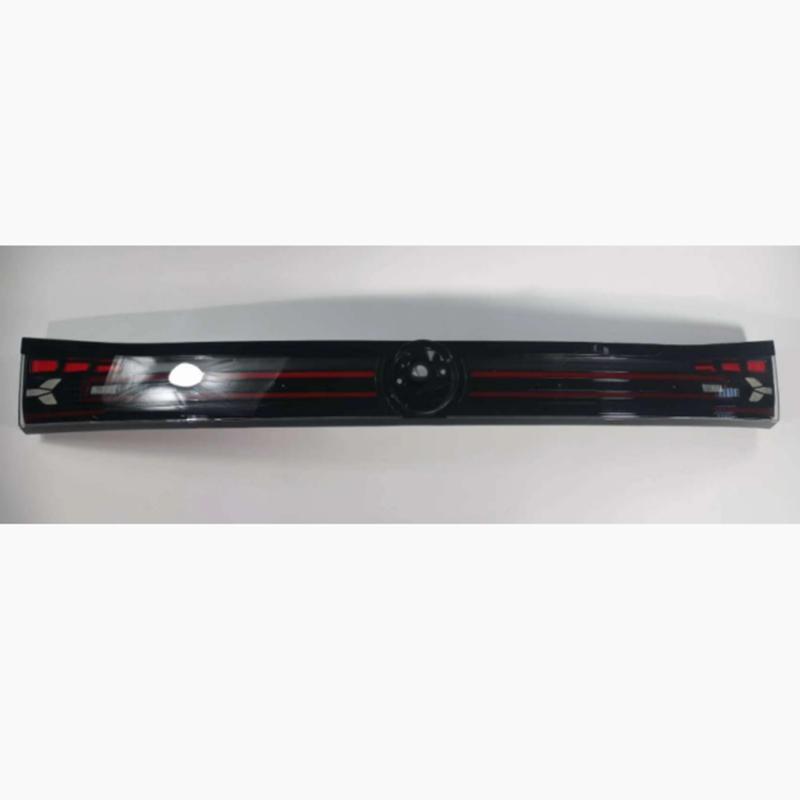 Rear lid tail lights