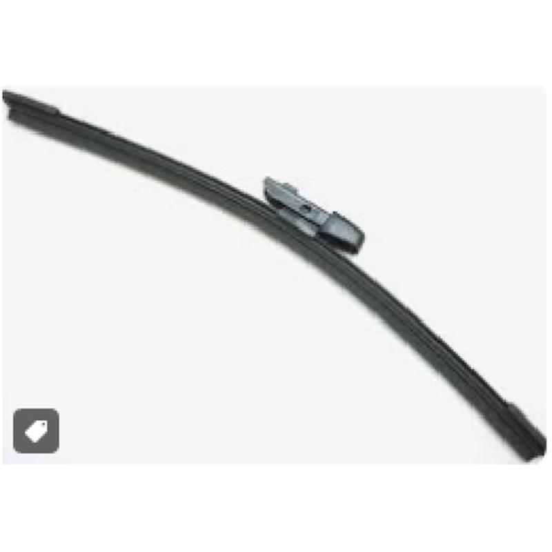 Front windshield wiper blade