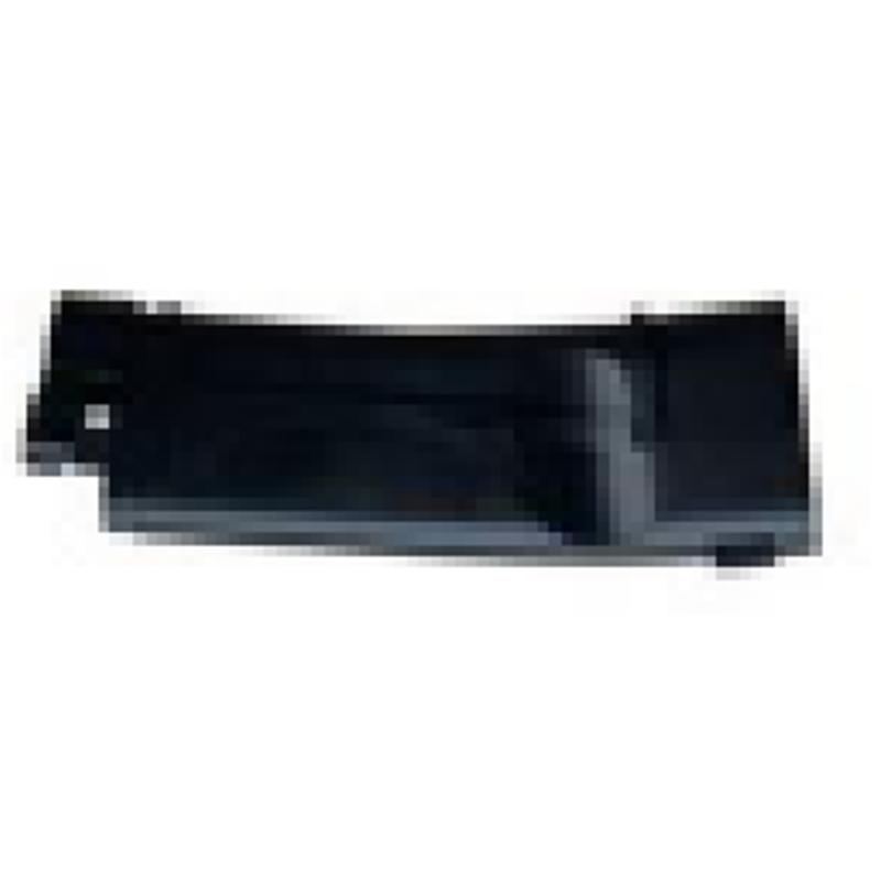 Air cleaner intake pipe