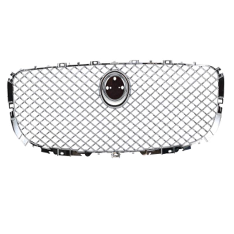 Grille Mesh chromed