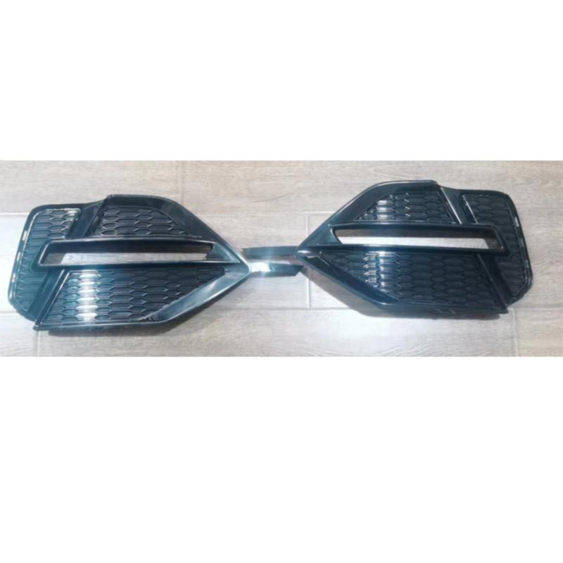 Fog light frame.