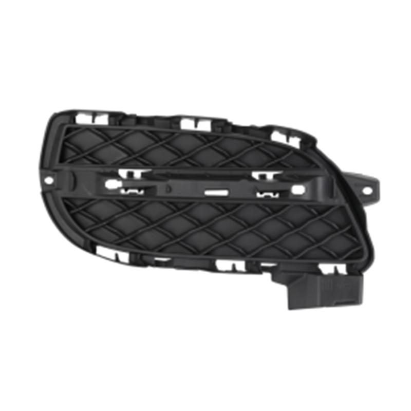Front fog lamp grille