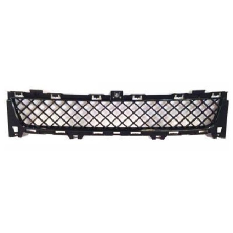 Front bumper lower grille (black)